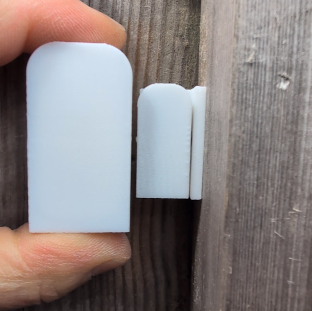 Aqara Door & Window Sensor Weatherproof Kit - 3D Printable Files