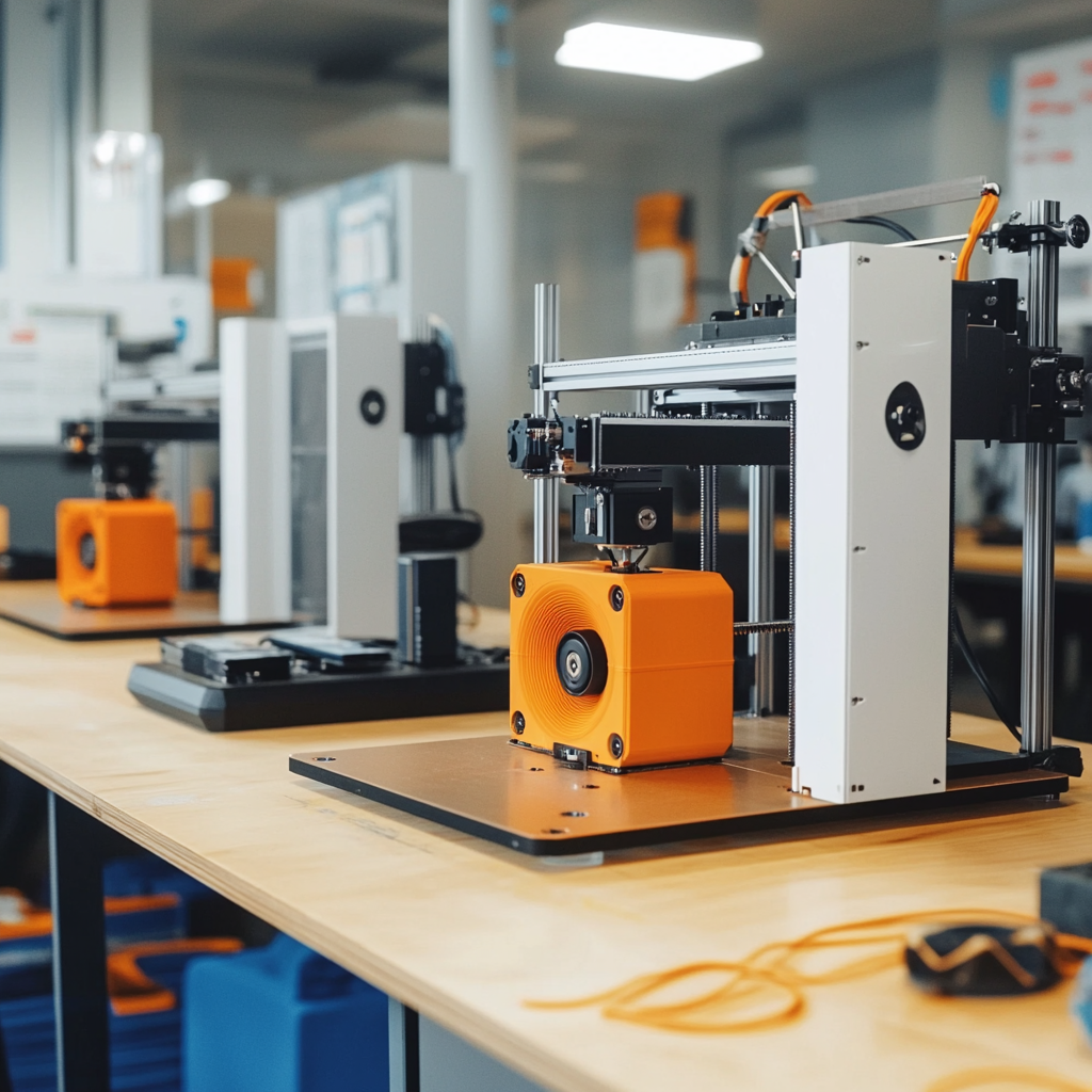 3D Printing